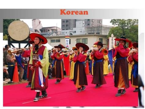 Pangkat etniko ng south korea